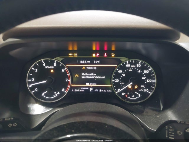 Продажа на аукционе авто 2023 Nissan Rogue Sl Fwd, vin: JN8BT3CA3PW428212, номер лота: 44964015