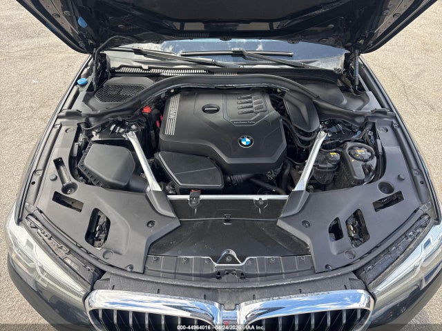 Продажа на аукционе авто 2021 Bmw 530i Xdrive, vin: WBA13BJ05MWW91614, номер лота: 44964016