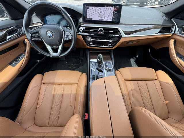 Продажа на аукционе авто 2021 Bmw 530i Xdrive, vin: WBA13BJ05MWW91614, номер лота: 44964016