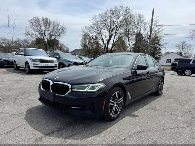 Продажа на аукционе авто 2021 Bmw 530i Xdrive, vin: WBA13BJ05MWW91614, номер лота: 44964016