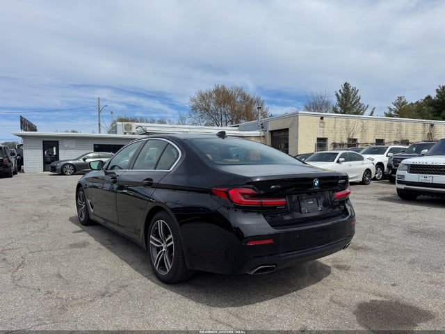 Продажа на аукционе авто 2021 Bmw 530i Xdrive, vin: WBA13BJ05MWW91614, номер лота: 44964016