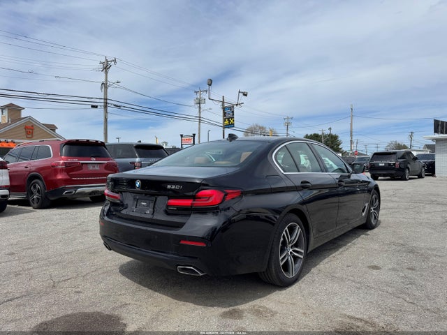 Продажа на аукционе авто 2021 Bmw 530i Xdrive, vin: WBA13BJ05MWW91614, номер лота: 44964016