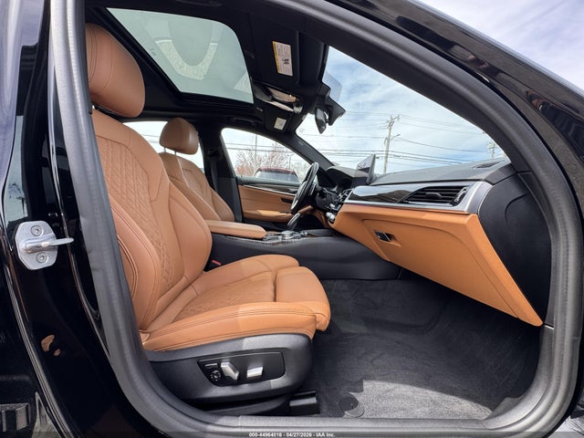 Продажа на аукционе авто 2021 Bmw 530i Xdrive, vin: WBA13BJ05MWW91614, номер лота: 44964016