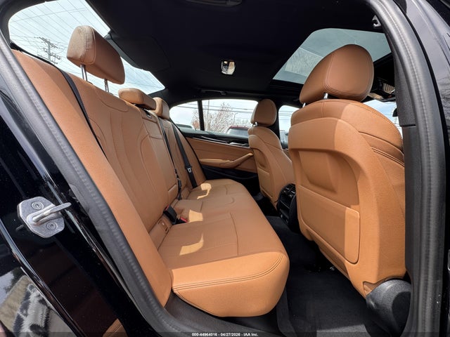 Продажа на аукционе авто 2021 Bmw 530i Xdrive, vin: WBA13BJ05MWW91614, номер лота: 44964016