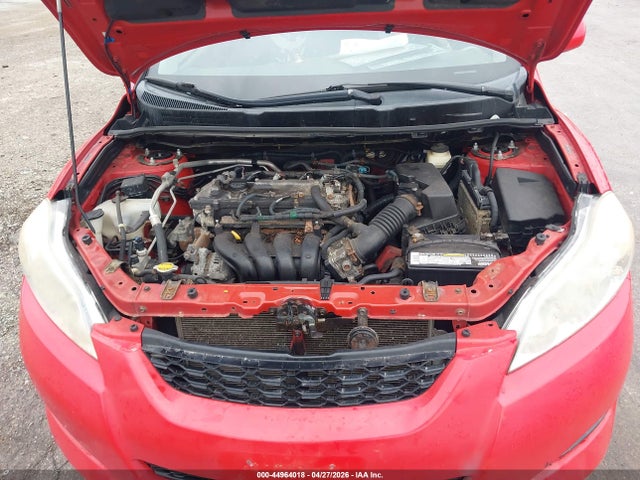 44964018 :رقم المزاد ، 2T1KU40E49C027236 vin ، 2009 Toyota Matrix مزاد بيع