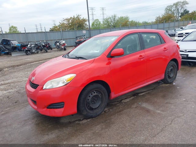 44964018 :رقم المزاد ، 2T1KU40E49C027236 vin ، 2009 Toyota Matrix مزاد بيع