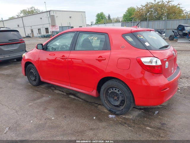 44964018 :رقم المزاد ، 2T1KU40E49C027236 vin ، 2009 Toyota Matrix مزاد بيع