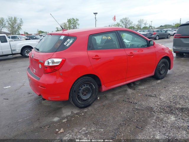 44964018 :رقم المزاد ، 2T1KU40E49C027236 vin ، 2009 Toyota Matrix مزاد بيع