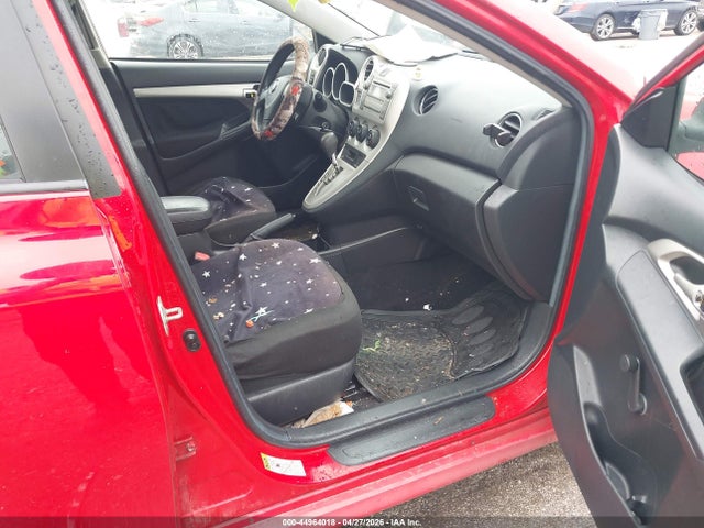 44964018 :رقم المزاد ، 2T1KU40E49C027236 vin ، 2009 Toyota Matrix مزاد بيع