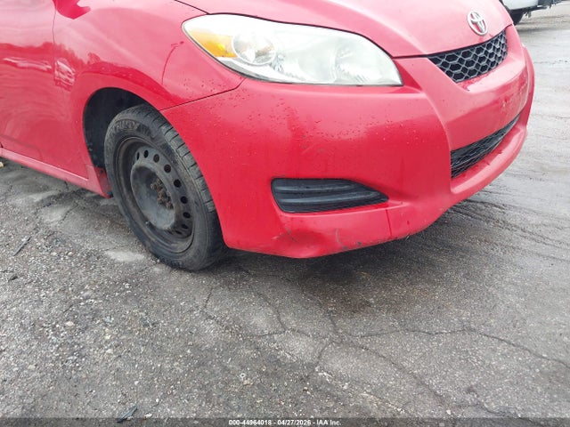 44964018 :رقم المزاد ، 2T1KU40E49C027236 vin ، 2009 Toyota Matrix مزاد بيع