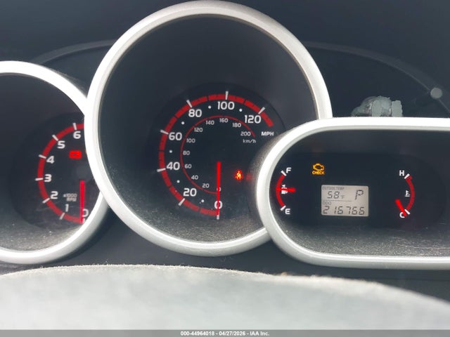 44964018 :رقم المزاد ، 2T1KU40E49C027236 vin ، 2009 Toyota Matrix مزاد بيع