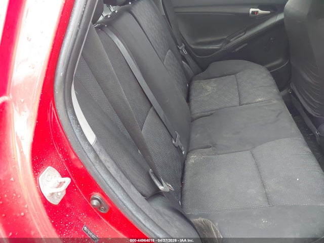 44964018 :رقم المزاد ، 2T1KU40E49C027236 vin ، 2009 Toyota Matrix مزاد بيع