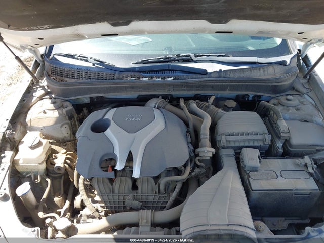 2012 Hyundai Sonata Se 2.0t მანქანა იყიდება აუქციონზე, vin: 5NPEC4AB2CH311599, აუქციონის ნომერი: 44964019