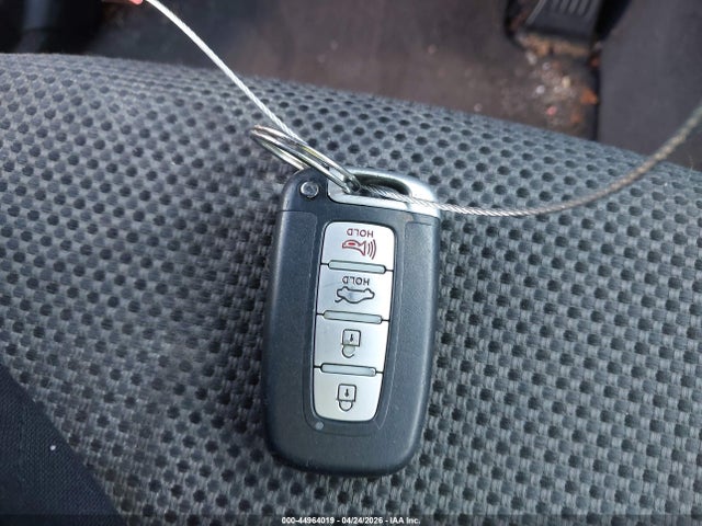 2012 Hyundai Sonata Se 2.0t მანქანა იყიდება აუქციონზე, vin: 5NPEC4AB2CH311599, აუქციონის ნომერი: 44964019
