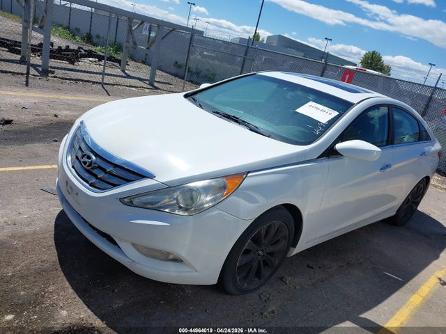 2012 Hyundai Sonata Se 2.0t მანქანა იყიდება აუქციონზე, vin: 5NPEC4AB2CH311599, აუქციონის ნომერი: 44964019