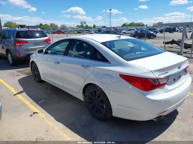 2012 Hyundai Sonata Se 2.0t მანქანა იყიდება აუქციონზე, vin: 5NPEC4AB2CH311599, აუქციონის ნომერი: 44964019