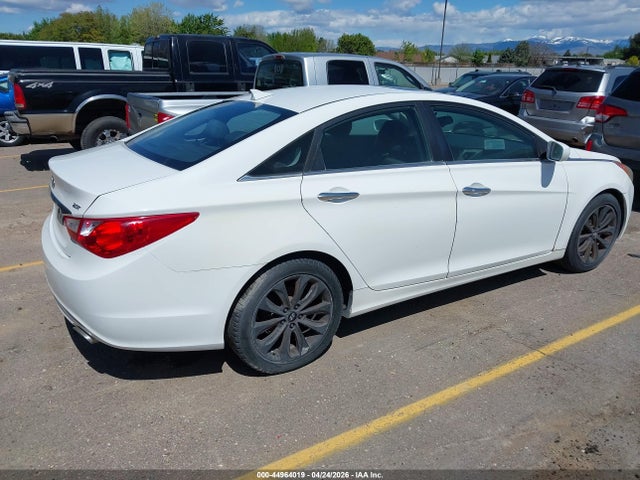 2012 Hyundai Sonata Se 2.0t მანქანა იყიდება აუქციონზე, vin: 5NPEC4AB2CH311599, აუქციონის ნომერი: 44964019