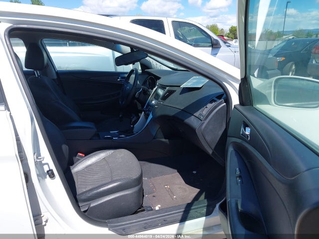 2012 Hyundai Sonata Se 2.0t მანქანა იყიდება აუქციონზე, vin: 5NPEC4AB2CH311599, აუქციონის ნომერი: 44964019
