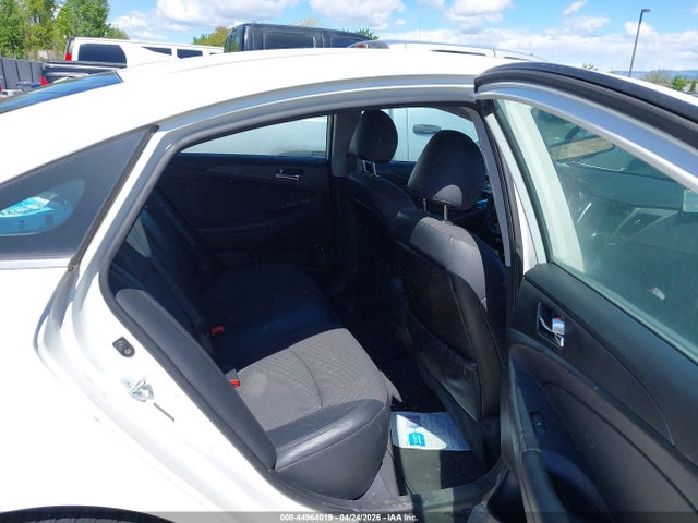 2012 Hyundai Sonata Se 2.0t მანქანა იყიდება აუქციონზე, vin: 5NPEC4AB2CH311599, აუქციონის ნომერი: 44964019