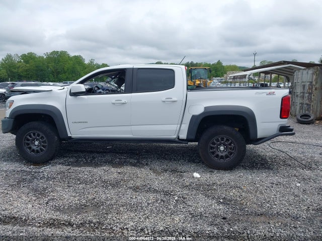 1GCGTEEN9L1103908 Chevrolet Colorado 4wd Short Box Zr2