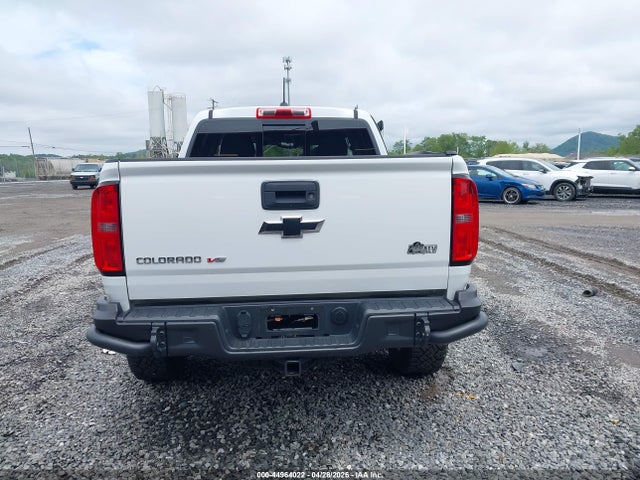 1GCGTEEN9L1103908 Chevrolet Colorado 4wd Short Box Zr2