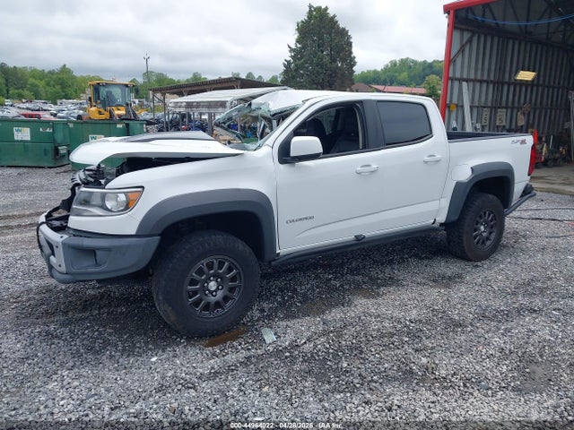 1GCGTEEN9L1103908 Chevrolet Colorado 4wd Short Box Zr2