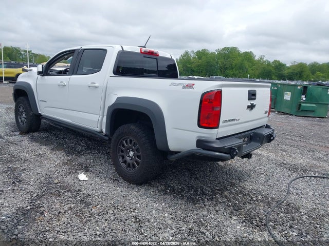 1GCGTEEN9L1103908 Chevrolet Colorado 4wd Short Box Zr2
