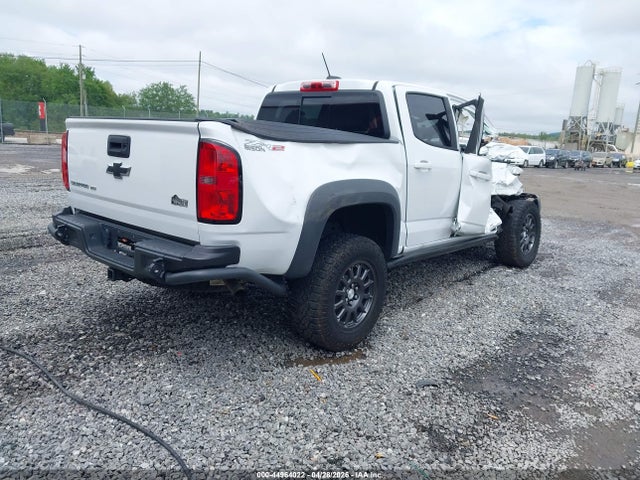 1GCGTEEN9L1103908 Chevrolet Colorado 4wd Short Box Zr2