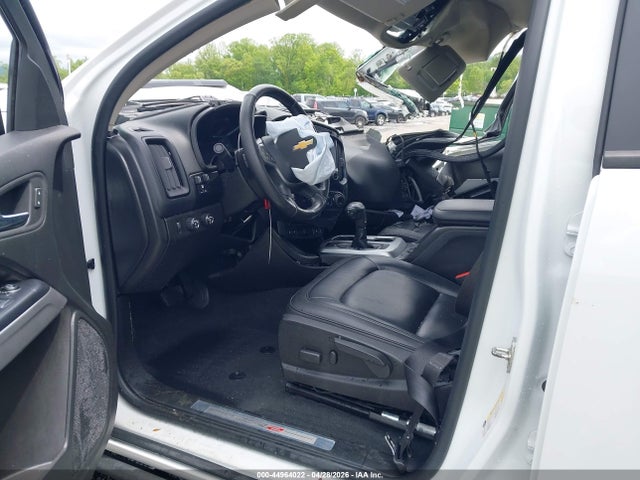 1GCGTEEN9L1103908 Chevrolet Colorado 4wd Short Box Zr2