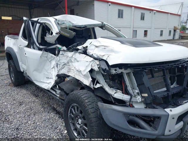 1GCGTEEN9L1103908 Chevrolet Colorado 4wd Short Box Zr2