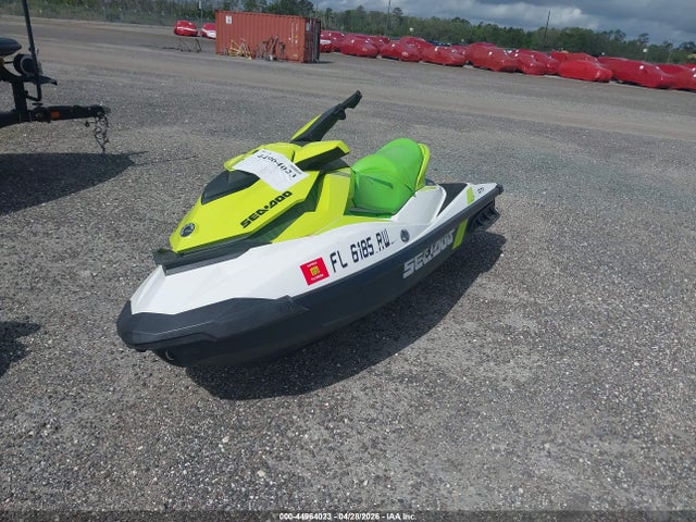 Seadoo Gti 2019 YDV49763C919 Image 2