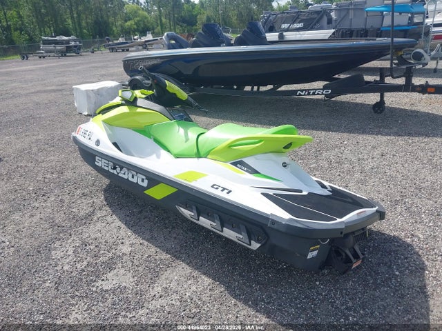 Seadoo Gti 2019 YDV49763C919 Image 3