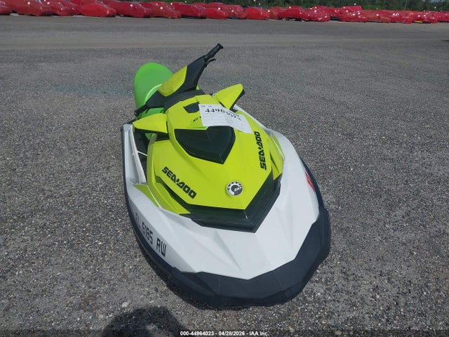 Seadoo Gti 2019 YDV49763C919 Image 6