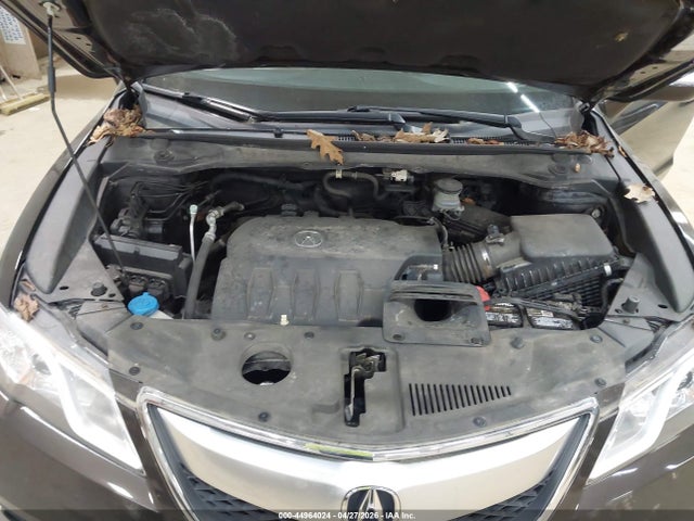 2014 Acura Rdx მანქანა იყიდება აუქციონზე, vin: 5J8TB4H36EL011203, აუქციონის ნომერი: 44964024