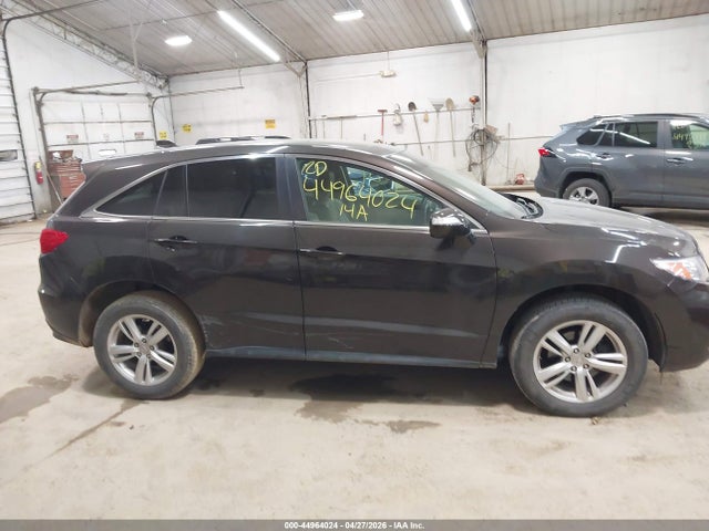 2014 Acura Rdx მანქანა იყიდება აუქციონზე, vin: 5J8TB4H36EL011203, აუქციონის ნომერი: 44964024