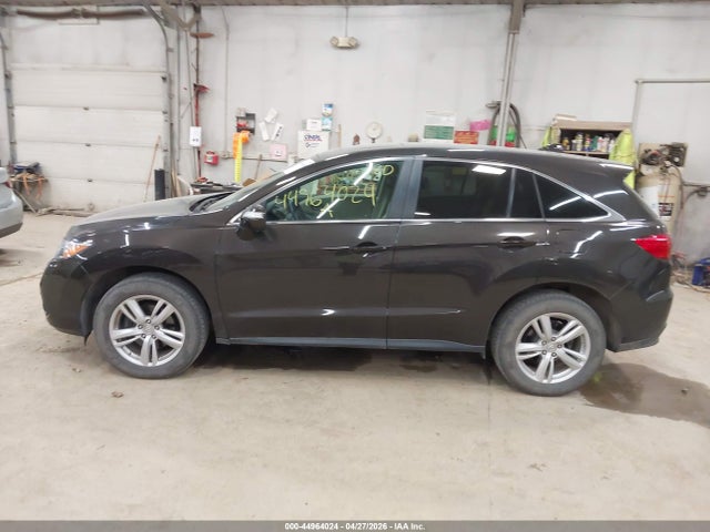 2014 Acura Rdx მანქანა იყიდება აუქციონზე, vin: 5J8TB4H36EL011203, აუქციონის ნომერი: 44964024