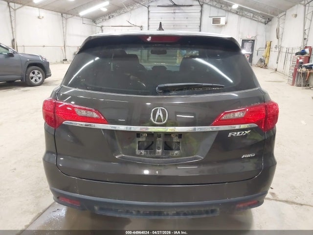 2014 Acura Rdx მანქანა იყიდება აუქციონზე, vin: 5J8TB4H36EL011203, აუქციონის ნომერი: 44964024