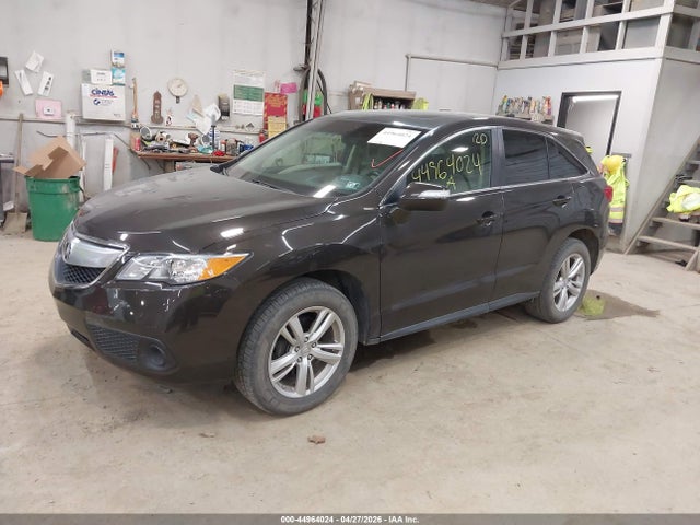 2014 Acura Rdx მანქანა იყიდება აუქციონზე, vin: 5J8TB4H36EL011203, აუქციონის ნომერი: 44964024