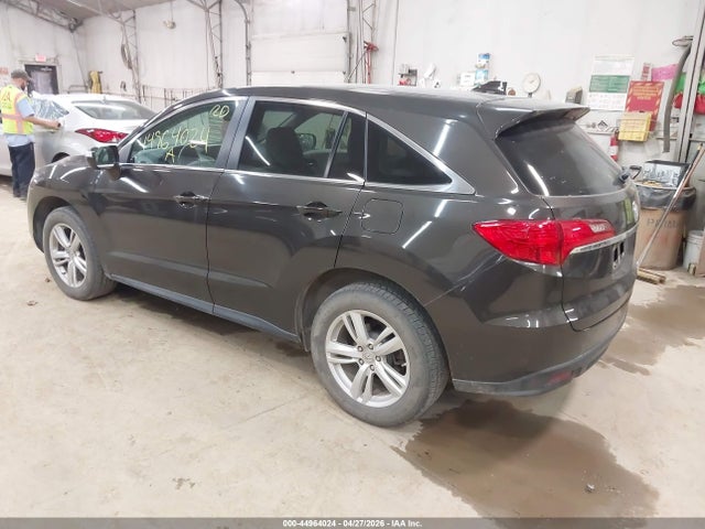 2014 Acura Rdx მანქანა იყიდება აუქციონზე, vin: 5J8TB4H36EL011203, აუქციონის ნომერი: 44964024