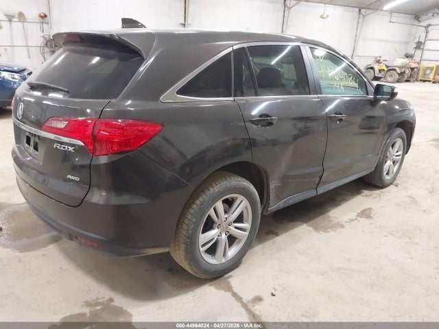2014 Acura Rdx მანქანა იყიდება აუქციონზე, vin: 5J8TB4H36EL011203, აუქციონის ნომერი: 44964024