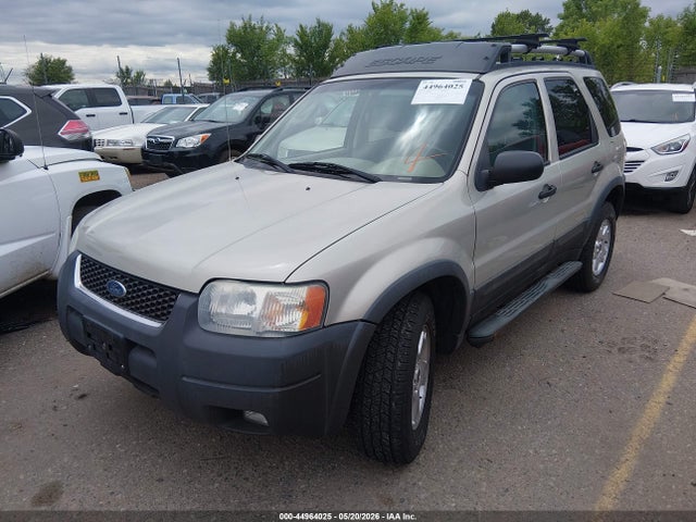 2004 Ford Escape Xlt მანქანა იყიდება აუქციონზე, vin: 1FMYU931X4KA50149, აუქციონის ნომერი: 44964025