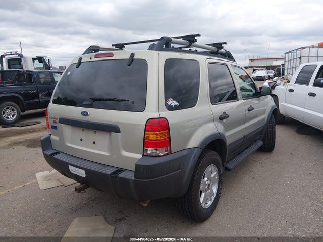 2004 Ford Escape Xlt მანქანა იყიდება აუქციონზე, vin: 1FMYU931X4KA50149, აუქციონის ნომერი: 44964025