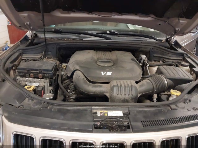 Продаж на аукціоні авто 2015 Jeep Grand Cherokee Limited, vin: 1C4RJFBG9FC157020, номер лоту: 44964026