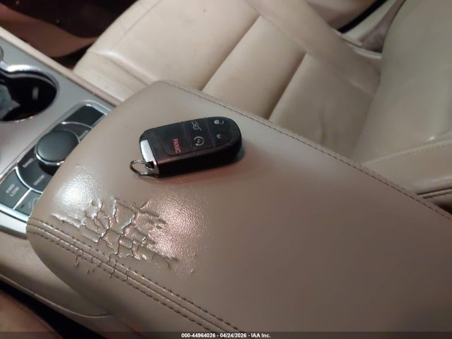 Продаж на аукціоні авто 2015 Jeep Grand Cherokee Limited, vin: 1C4RJFBG9FC157020, номер лоту: 44964026