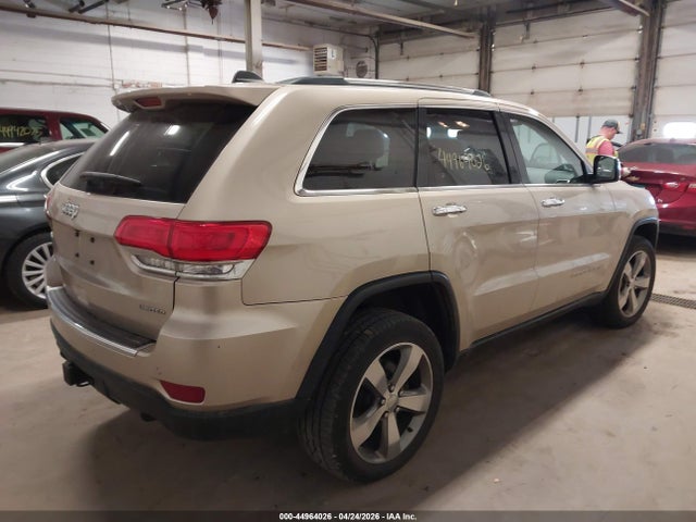 Продаж на аукціоні авто 2015 Jeep Grand Cherokee Limited, vin: 1C4RJFBG9FC157020, номер лоту: 44964026