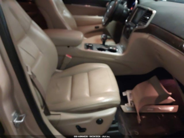 Продаж на аукціоні авто 2015 Jeep Grand Cherokee Limited, vin: 1C4RJFBG9FC157020, номер лоту: 44964026