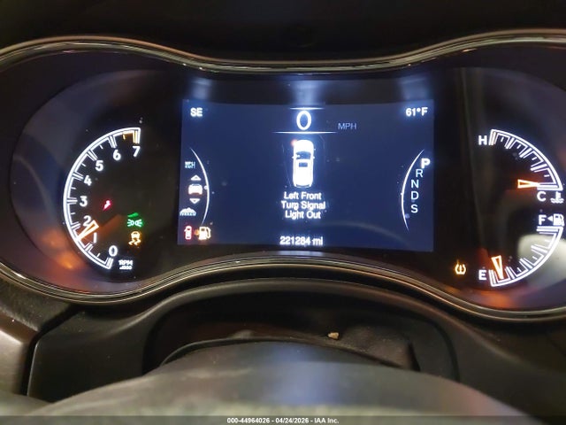 Продаж на аукціоні авто 2015 Jeep Grand Cherokee Limited, vin: 1C4RJFBG9FC157020, номер лоту: 44964026