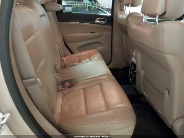 Продаж на аукціоні авто 2015 Jeep Grand Cherokee Limited, vin: 1C4RJFBG9FC157020, номер лоту: 44964026