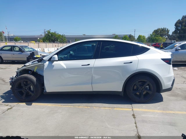 Продаж на аукціоні авто 2026 Tesla Model Y All-wheel Drive/long Range Launch Series/premium All-wheel Drive, vin: 7SAYGDEEXTF453996, номер лоту: 44964027