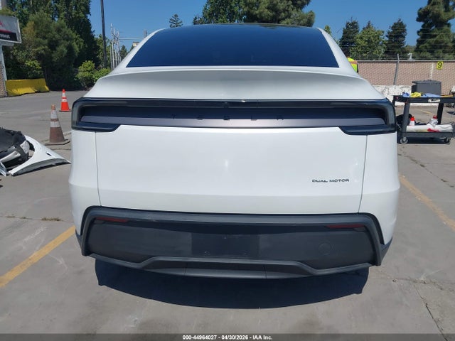 Продаж на аукціоні авто 2026 Tesla Model Y All-wheel Drive/long Range Launch Series/premium All-wheel Drive, vin: 7SAYGDEEXTF453996, номер лоту: 44964027